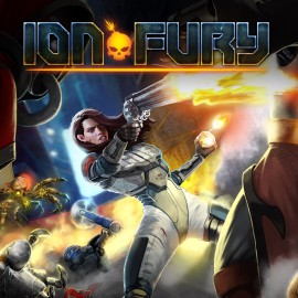 Ion Fury Xbox One & Series X|S (покупка на аккаунт) (Турция)