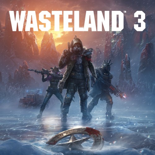 Wasteland 3 Xbox One & Series X|S (покупка на аккаунт) (Турция)