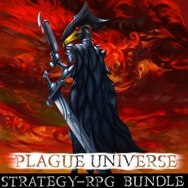 Plague Universe: Strategy Rpg Bundle Xbox One & Series X|S (покупка на аккаунт) (Турция)