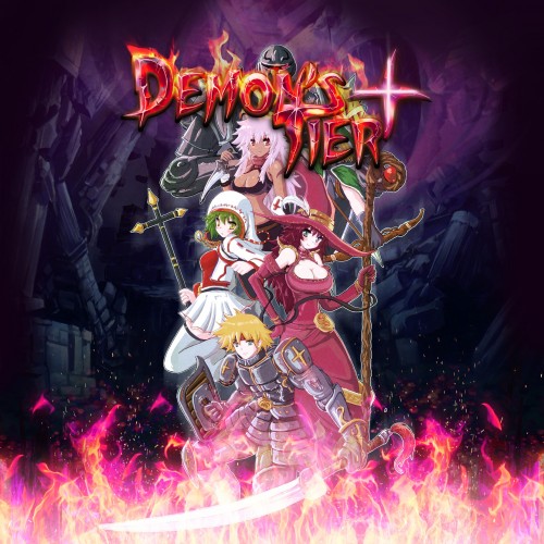 Demon's Tier+ Xbox One & Series X|S (покупка на аккаунт) (Турция)