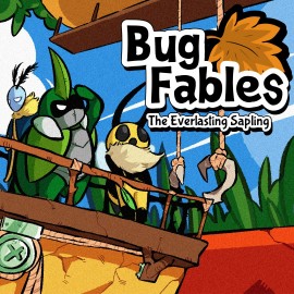 Bug Fables: The Everlasting Sapling Xbox One & Series X|S (покупка на аккаунт / ключ) (Турция)