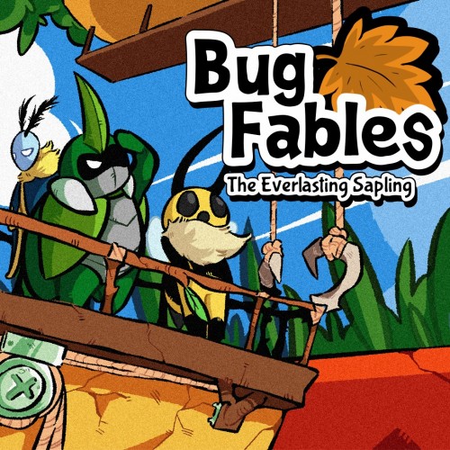 Bug Fables: The Everlasting Sapling Xbox One & Series X|S (покупка на аккаунт) (Турция)
