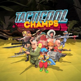 Tacticool Champs Xbox One & Series X|S (покупка на аккаунт) (Турция)