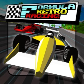 Formula Retro Racing Xbox One & Series X|S (покупка на аккаунт) (Турция)