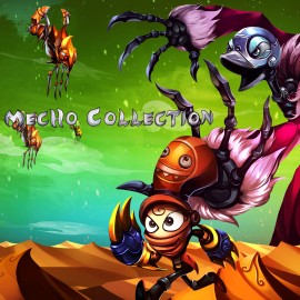 Mecho Collection Xbox One & Series X|S (покупка на аккаунт) (Турция)