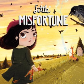 Little Misfortune Xbox One & Series X|S (покупка на аккаунт) (Турция)