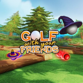 Golf With Your Friends Xbox One & Series X|S (покупка на аккаунт) (Турция)