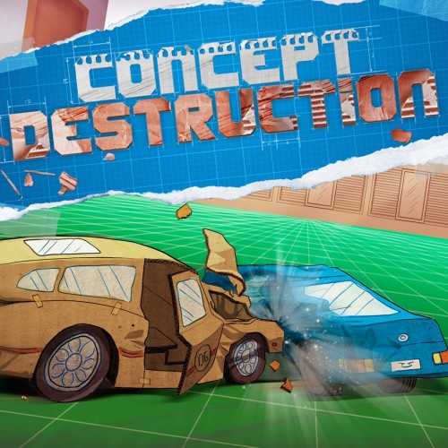 Concept Destruction Xbox One & Series X|S (покупка на аккаунт) (Турция)