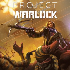Project Warlock Xbox One & Series X|S (покупка на аккаунт) (Турция)