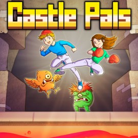 Castle Pals Xbox One & Series X|S (покупка на аккаунт) (Турция)