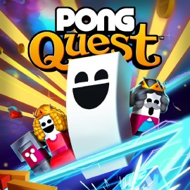 PONG Quest Xbox One & Series X|S (покупка на аккаунт) (Турция)