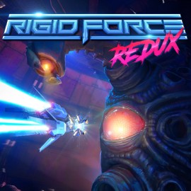 Rigid Force Redux Xbox One & Series X|S (покупка на аккаунт) (Турция)
