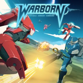 WARBORN Xbox One & Series X|S (покупка на аккаунт) (Турция)