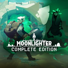Moonlighter: Complete Edition Xbox One & Series X|S (покупка на аккаунт) (Турция)