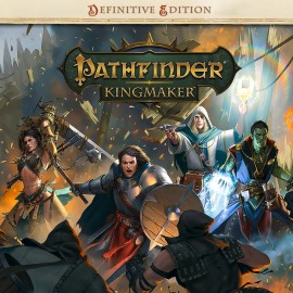 Pathfinder: Kingmaker - Definitive Edition Xbox One & Series X|S (покупка на аккаунт) (Турция)