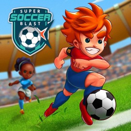 Super Soccer Blast Xbox One & Series X|S (покупка на аккаунт) (Турция)
