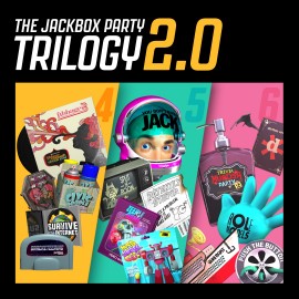 The Jackbox Party Trilogy 2.0 Xbox One & Series X|S (покупка на аккаунт) (Турция)