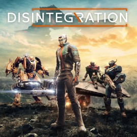 Disintegration Xbox One & Series X|S (покупка на аккаунт) (Турция)
