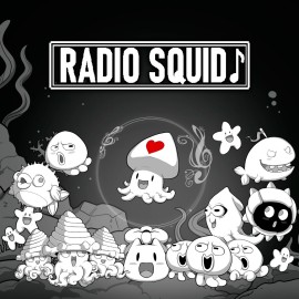 Radio Squid Xbox One & Series X|S (покупка на аккаунт) (Турция)