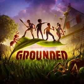 Grounded Xbox One & Series X|S (покупка на аккаунт) (Турция)