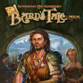 The Bard's Tale ARPG : Remastered and Resnarkled Xbox One & Series X|S (покупка на аккаунт) (Турция)