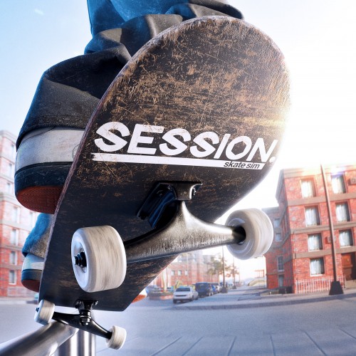 Session: Skate Sim Xbox One & Series X|S (покупка на аккаунт) (Турция)