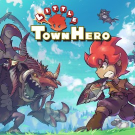Little Town Hero Xbox One & Series X|S (покупка на аккаунт) (Турция)