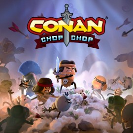 Conan Chop Chop Xbox One & Series X|S (покупка на аккаунт) (Турция)