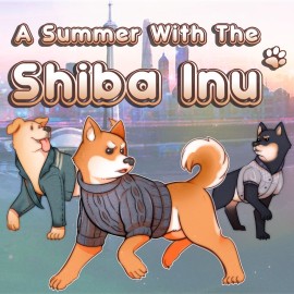 A Summer with the Shiba Inu Xbox One & Series X|S (покупка на аккаунт) (Турция)