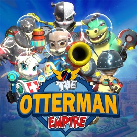 The Otterman Empire Xbox One & Series X|S (покупка на аккаунт) (Турция)
