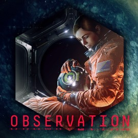 Observation Xbox One & Series X|S (покупка на аккаунт) (Турция)