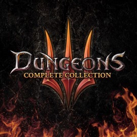 Dungeons 3 - Complete Collection Xbox One & Series X|S (покупка на аккаунт / ключ) (Турция)