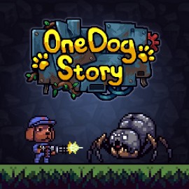 One Dog Story Xbox One & Series X|S (покупка на аккаунт) (Турция)