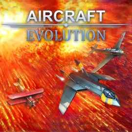 Aircraft Evolution Xbox One & Series X|S (покупка на аккаунт) (Турция)