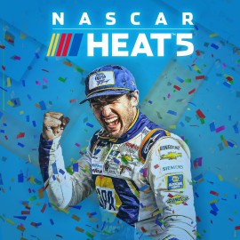 NASCAR Heat 5 Xbox One & Series X|S (покупка на аккаунт) (Турция)