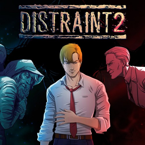 DISTRAINT 2 Xbox One & Series X|S (покупка на аккаунт) (Турция)