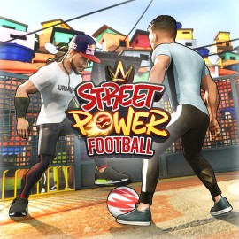 Street Power Football Xbox One & Series X|S (покупка на аккаунт) (Турция)