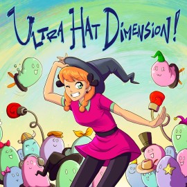 Ultra Hat Dimension Xbox One & Series X|S (покупка на аккаунт) (Турция)
