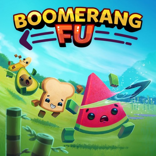 Boomerang Fu Xbox One & Series X|S (покупка на аккаунт) (Турция)