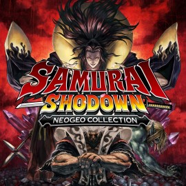 SAMURAI SHODOWN NEOGEO COLLECTION Xbox One & Series X|S (покупка на аккаунт) (Турция)