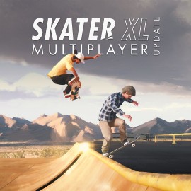 Skater XL Xbox One & Series X|S (покупка на аккаунт) (Турция)