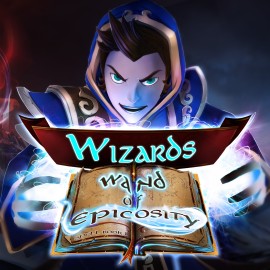Wizards: Wand of Epicosity Xbox One & Series X|S (покупка на аккаунт / ключ) (Турция)