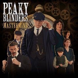 Peaky Blinders: Mastermind Xbox One & Series X|S (покупка на аккаунт) (Турция)
