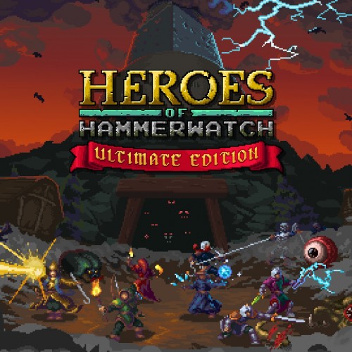 Heroes of Hammerwatch - Ultimate Edition Xbox One & Series X|S (покупка на аккаунт) (Турция)