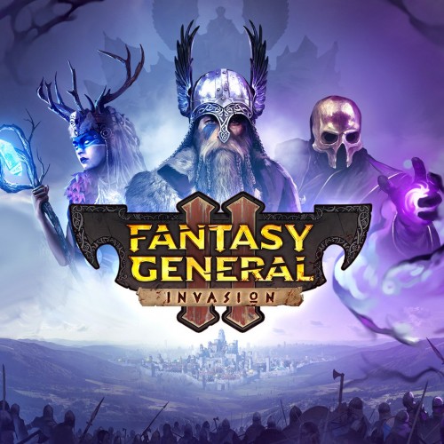 Fantasy General II: Invasion Xbox One & Series X|S (покупка на аккаунт) (Турция)