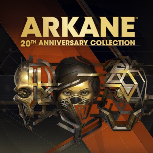 Dishonored & Prey: The Arkane Collection Xbox One & Series X|S (покупка на аккаунт) (Турция)