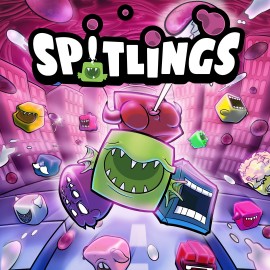 Spitlings Xbox One & Series X|S (покупка на аккаунт) (Турция)