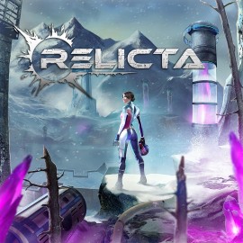 Relicta Xbox One & Series X|S (покупка на аккаунт) (Турция)