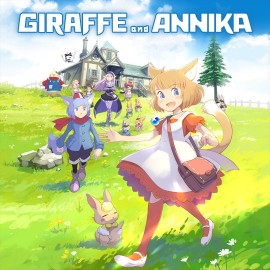 Giraffe and Annika（ジラフとアンニカ） Xbox One & Series X|S (покупка на аккаунт) (Турция)