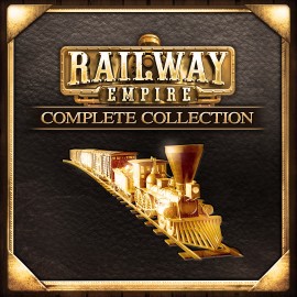 Railway Empire – Complete Collection Xbox One & Series X|S (покупка на аккаунт / ключ) (Турция)